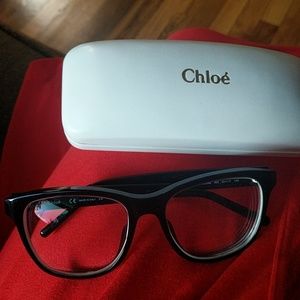 Chloe perscription eyeglass frames